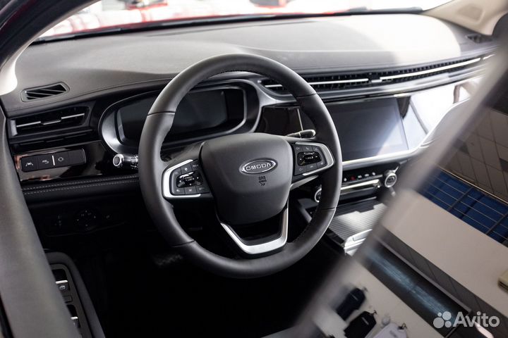 OMODA S5 1.5 CVT, 2023