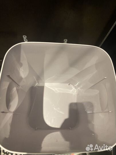 Birdhouse сенсорное мусорное ведро