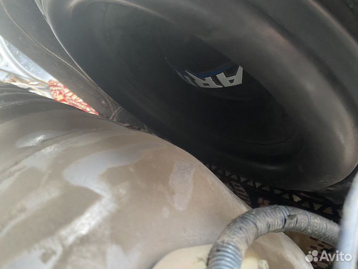 Сабвуфер Aria 15