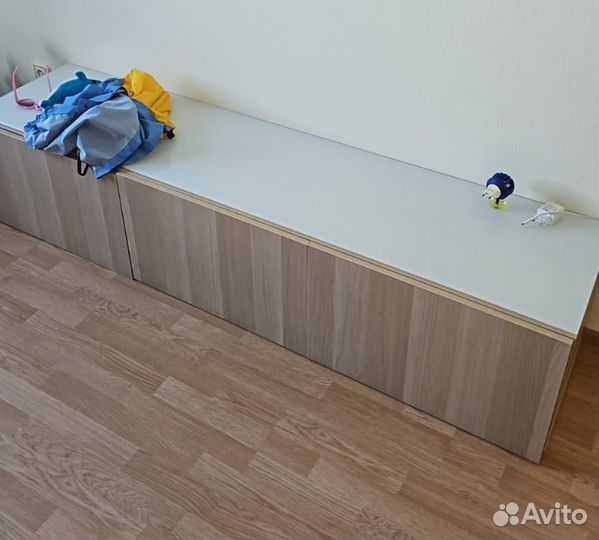 Тумба под тв IKEA бесто