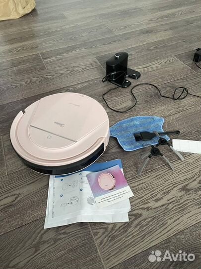 Робот пылесос Midea