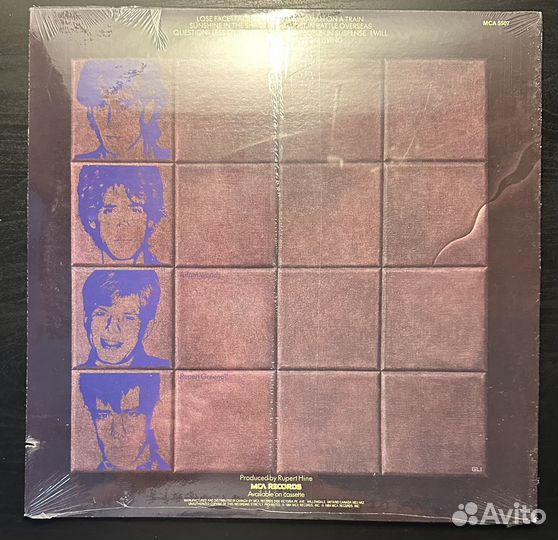 The Fixx – Phantoms (Канада 1984г.)