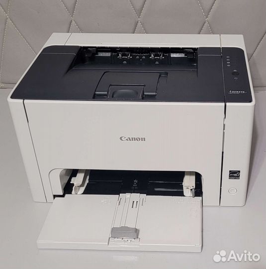 Принтер лазерный цветной Canon i-sensys LBP7010C