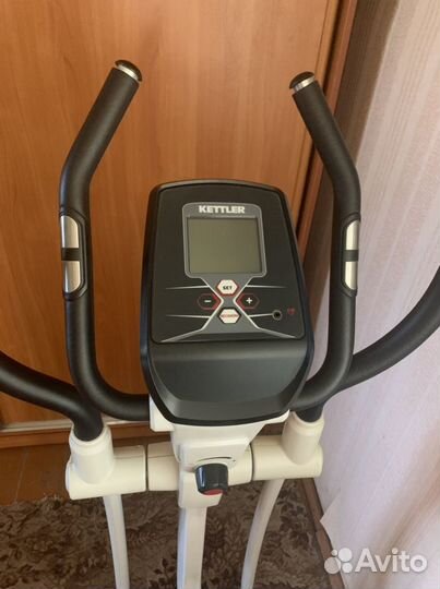 Эллиптический тренажер