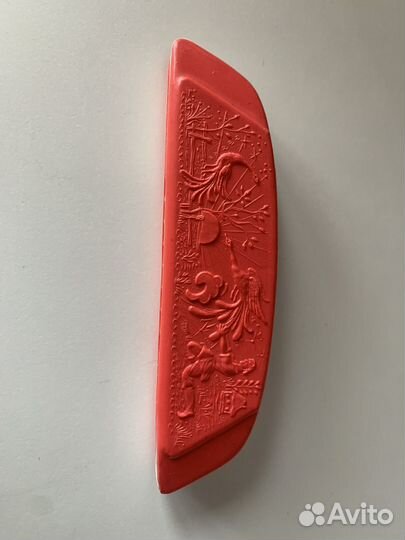 Детская губная гармошка СССР идеальная