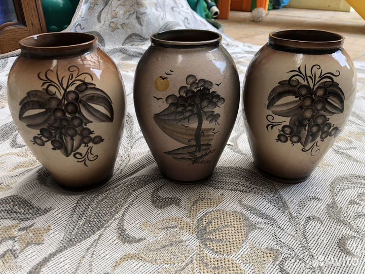 Горшок керамический