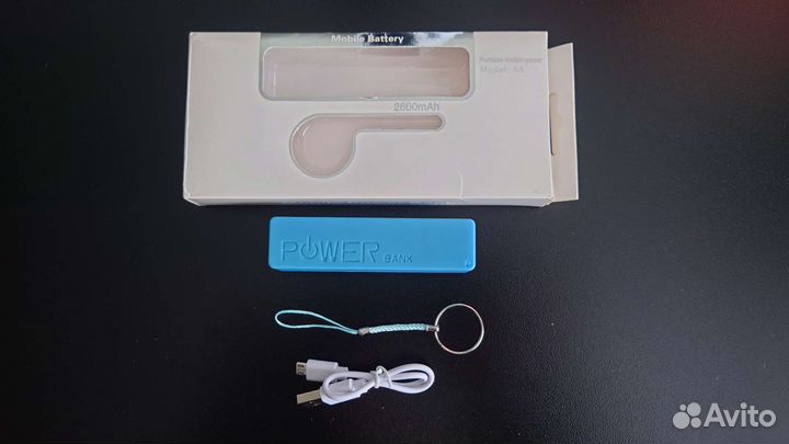 Power BankA52600 mAh