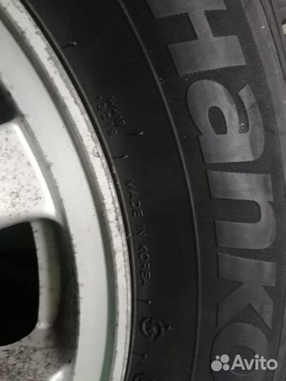 Hankook Winter I'Pike RS W419 205/65 R15