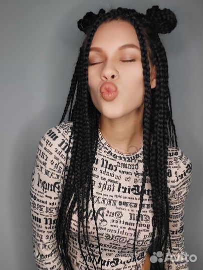 Афропрически, афрокосы, брейды, афрокудри