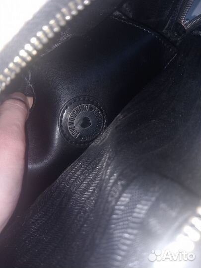 Рюкзак оригинал Moschino