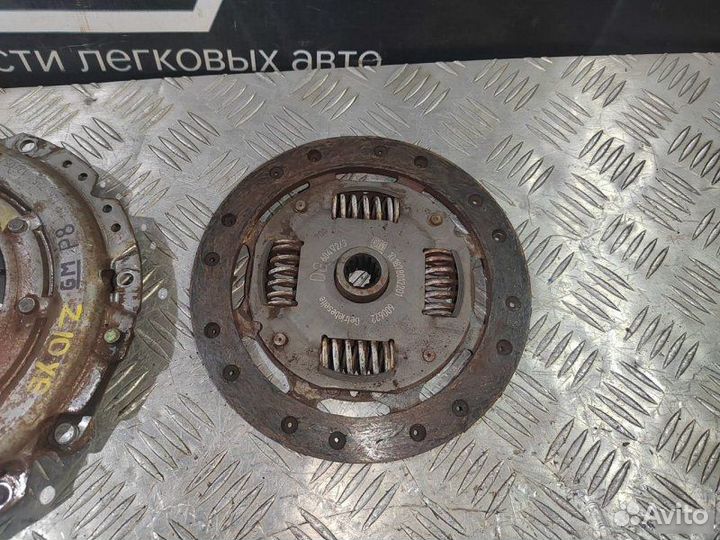 Комплект сцепления Opel Corsa C 1.0 2000-2003