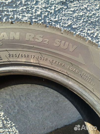 Nordman WR SUV 225/60 R17