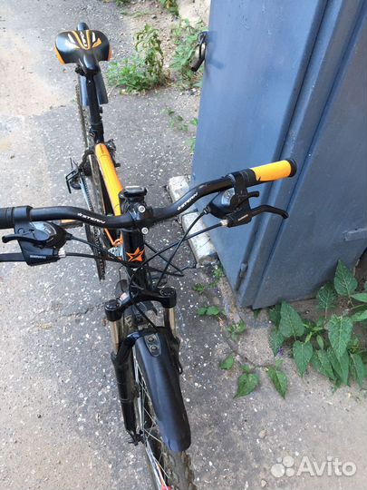 Велосипед горный stern energy 2.0