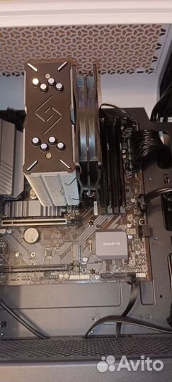 Связка LGA 1700 B660M / DDR4 32gb 3733Mhz