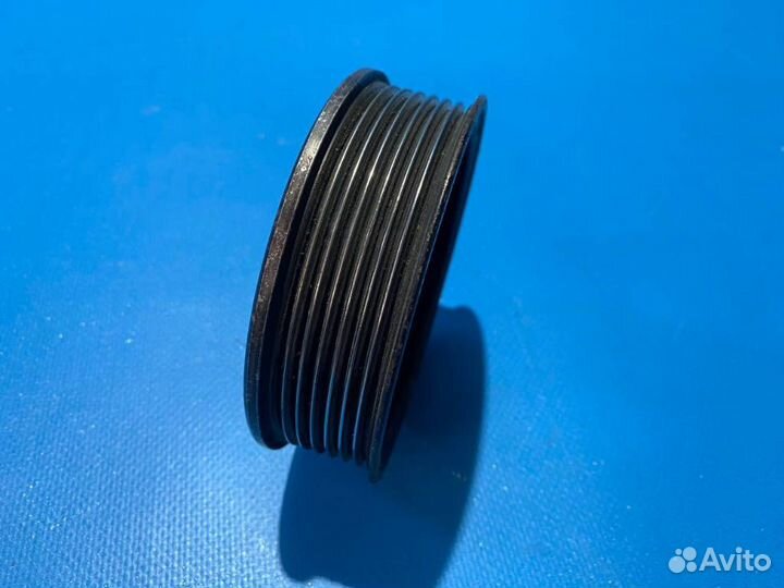 Шкив насоса гур BMW X5 E53 M62B44 4.4