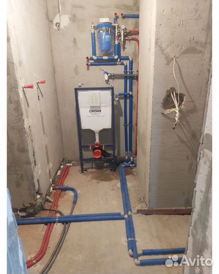 Сантехник. Электрик. Мастер на час