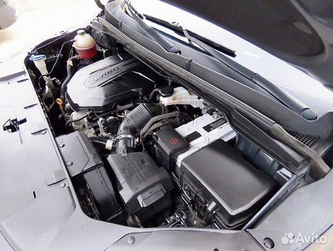 Kia Carnival 2.2 AT, 2021, 67 200 км