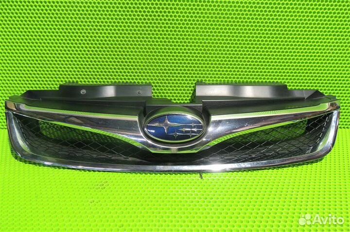 Решетка радиатора Subaru Exiga YA5 EJ20 2011