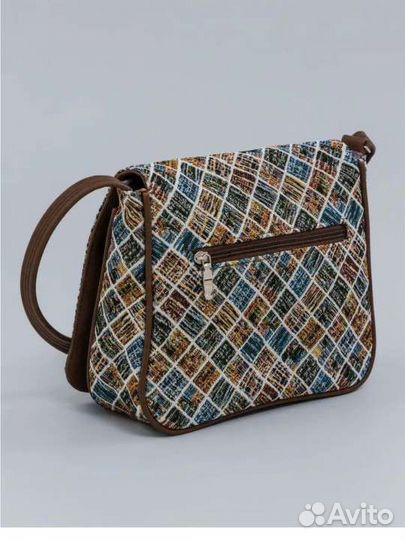 Новая сумка гобелен