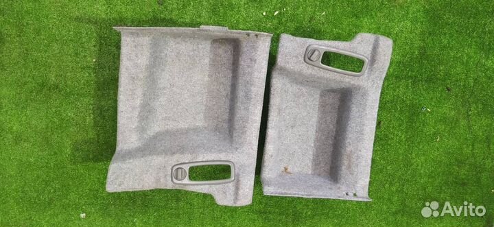 Обшивка багажника пара Volvo S60 B5254T2 2007
