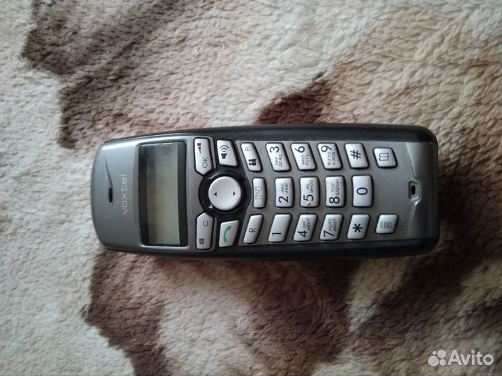 Радиотелефоны Voxtel Profi 1700