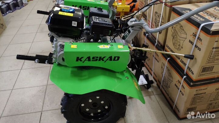 Мотоблок Kaskad мб 3-703