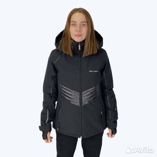Зимняя женская куртка Alpha Endless
