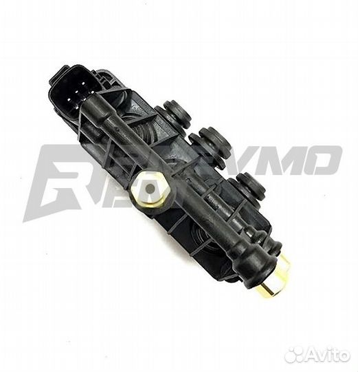 Блок клапанов пневмоподвески Land Rover Sport L320