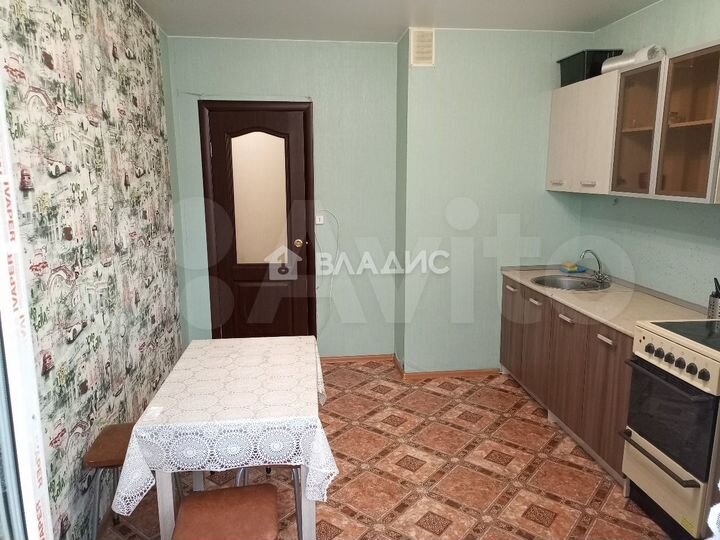 1-к. квартира, 40 м², 18/23 эт.