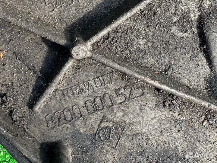 Механизм стеклоочистителя (трапеция дворников)