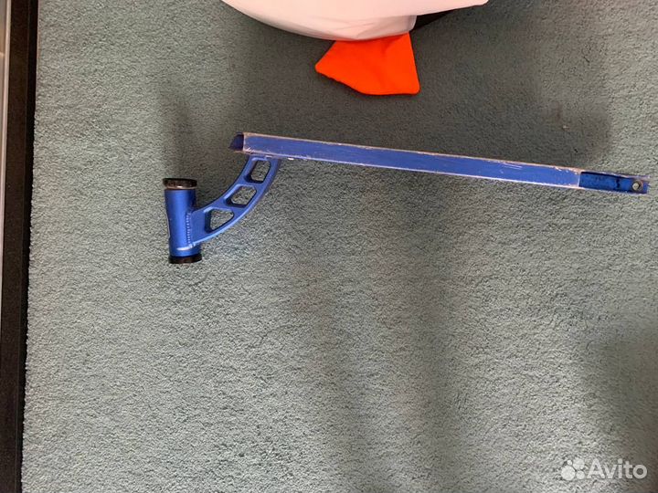 Детали на трюковой самокат