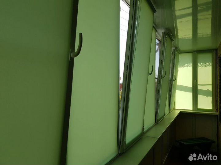 Рулонные шторы U8677-W1428