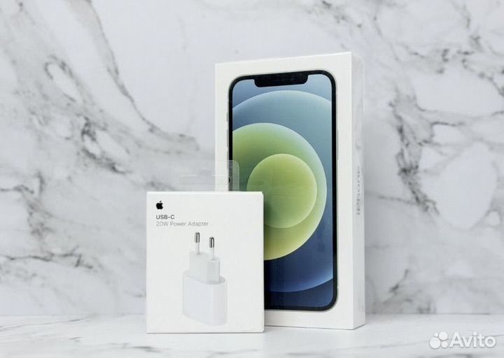 iPhone 12, 64 ГБ
