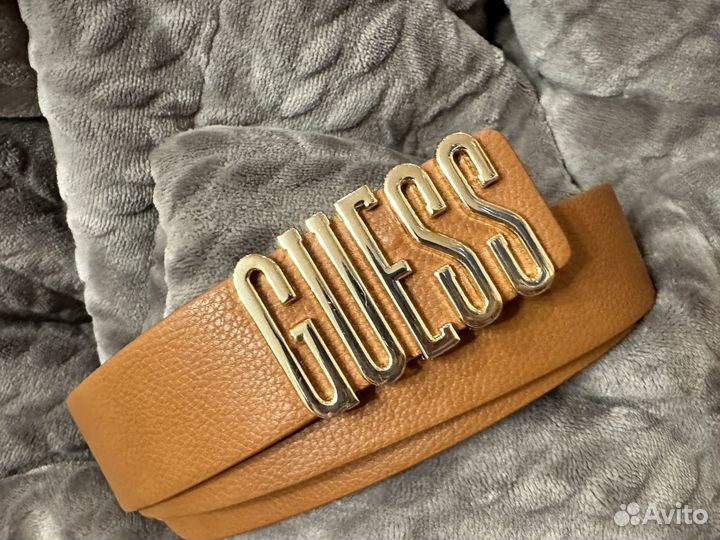 Ремень женский guess новый