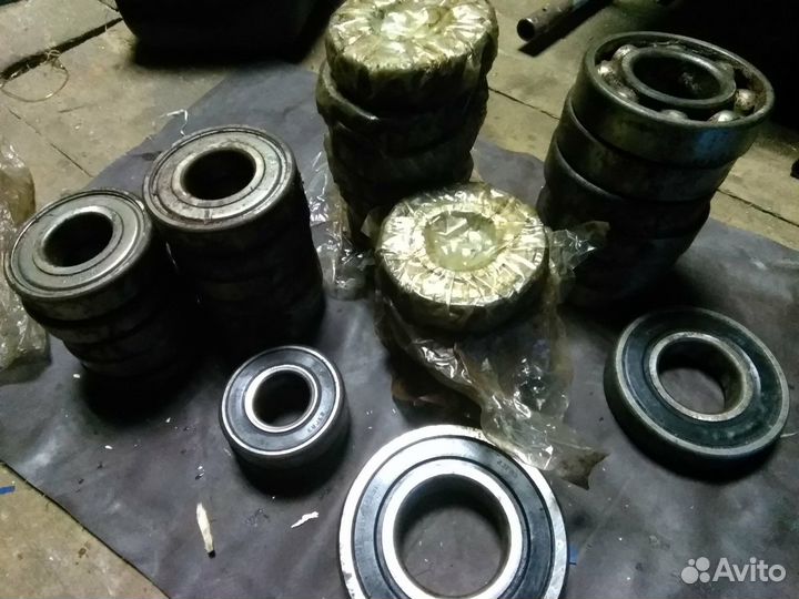 Подшипники