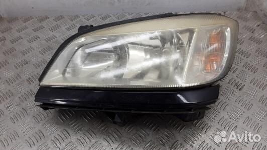 Фара левая opel zafira A (1FR05MR01)