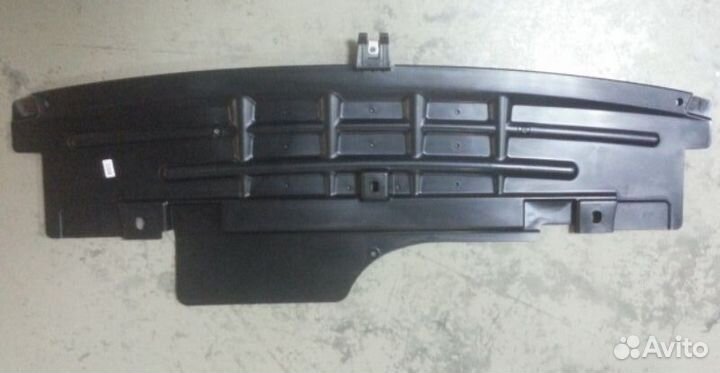 Пыльник бампера переднего Aveo T300 2011-2018