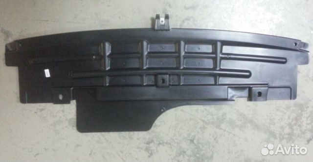 Пыльник бампера переднего Aveo T300 2011-2018