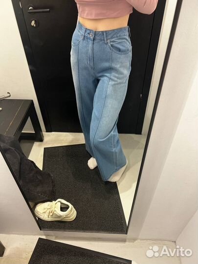 Джинсы Converce