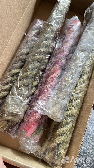 Свечи програмные