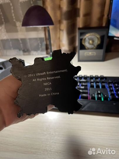 Башкотряс Эцио Neca Assassins Creed