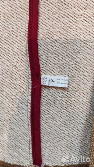 Пиджак детский, 128