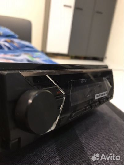 Магнетола ACV