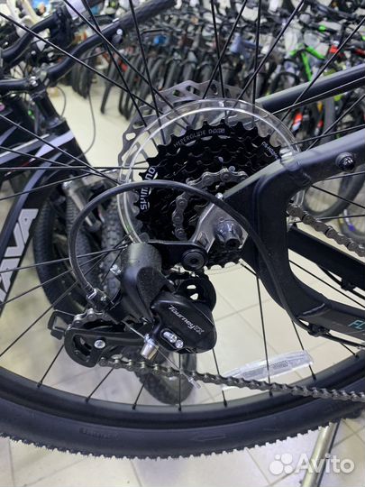 Горный велосипед haro flightline TWO 29