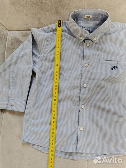 Рубашка Mayoral 86 размер