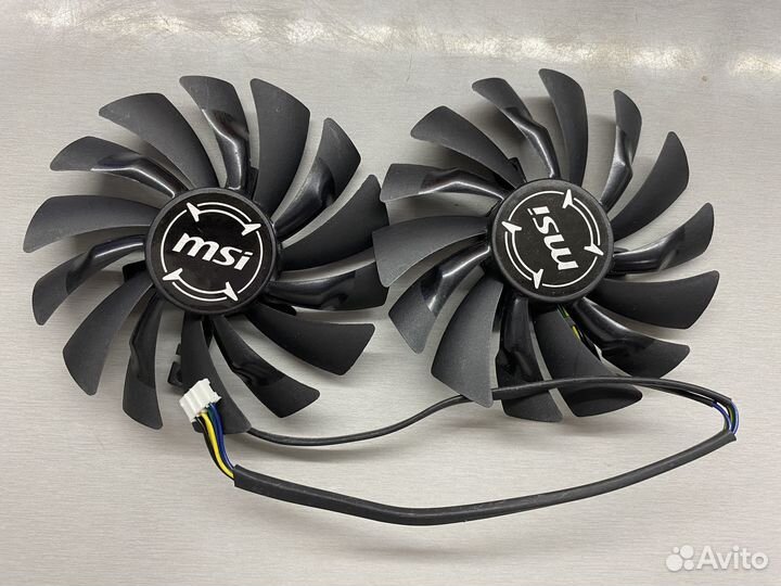 Вентиляторы MSI pld10010s12hh