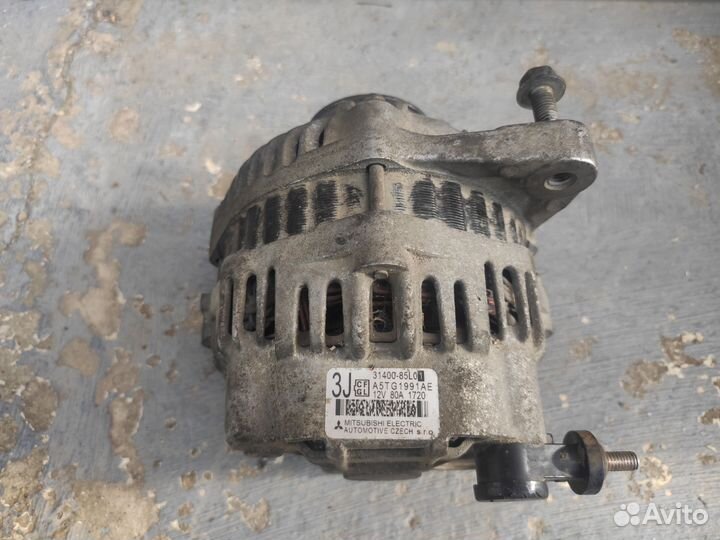 Генератор Suzuki Swift 4 ZC72S K12B