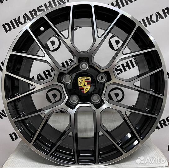 Диски на Porsche Cayenne Coupe Кайен Купе R20
