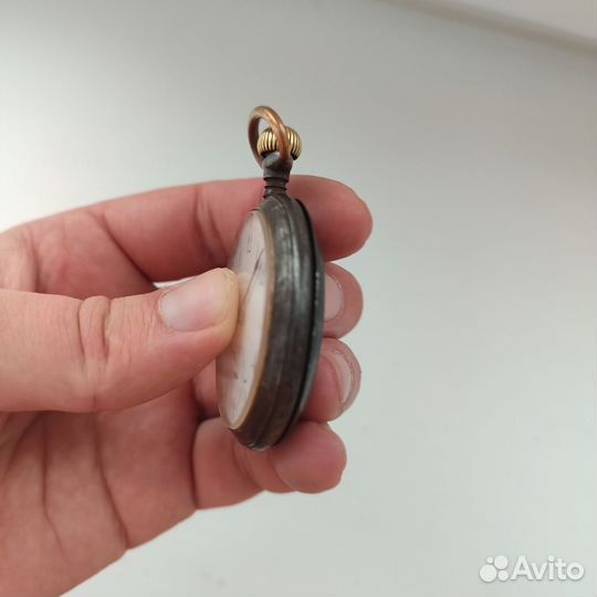 Часы карманные Мозер