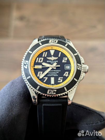 Breitling Superocean 42mm